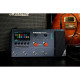 NUX MG-50li DB - Modeler & Profiler with lithium battery (Dark Blue version)