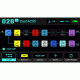 NUX MG-50li DB - Modeler & Profiler with lithium battery (Dark Blue version)