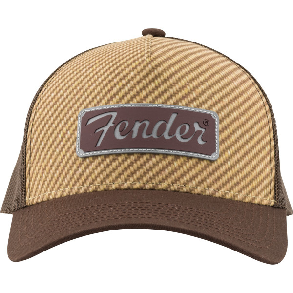 Fender 9122421206 - Fender™ Tweed Hat, Brown