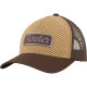Fender 9122421206 - Fender™ Tweed Hat, Brown