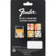 Fender 9106107002 - Fender® Stratocaster™ Modern Design Coaster Set