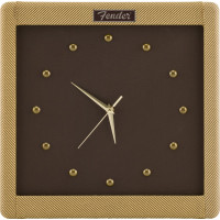 Fender 9170000007 - Fender™ Tweed Wall Clock