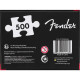 Fender 9170000084 - Fender® 500 piece Stratocaster™ Puzzle