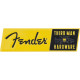 Fender 9170000189 - Fender® x Third Man Hardware™ Lapel Pin Set