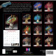 Fender 9190190000 - 2026 Fender® Custom Shop Calendar