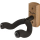 991804042 - Essentials Wall Hanger, Walnut