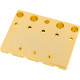 994408200 - Fender® HiMass™ 4-String Bass Bridge Assembly With Brass Saddles, Gold