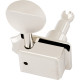 Fender 990802105 - ClassicGear™ Staggered Tuning Machines, Chrome