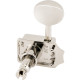 Fender 990802105 - ClassicGear™ Staggered Tuning Machines, Chrome