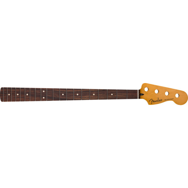 990470921 - Player II Series Precision Bass® Neck, 22 Medium Jumbo Frets, Rosewood, 9.5