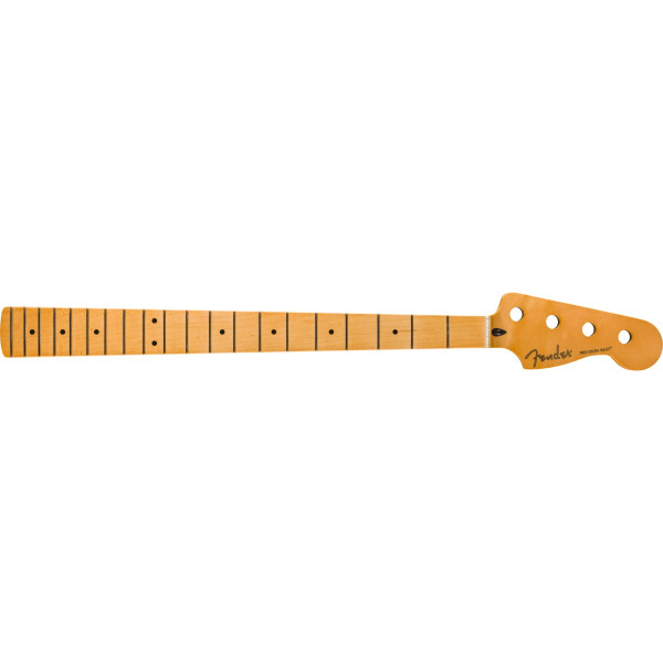 990472921 - Player II Series Precision Bass® Neck, 22 Medium Jumbo Frets, Maple, 9.5