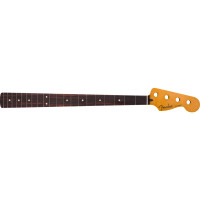 990480921 - Player II Series Jazz Bass® Neck, 22 Medium Jumbo Frets, Rosewood, 9.5