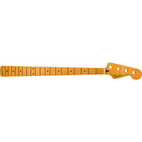 990482921 - Player II Series Jazz Bass® Neck, 22 Medium Jumbo Frets, Maple, 9.5