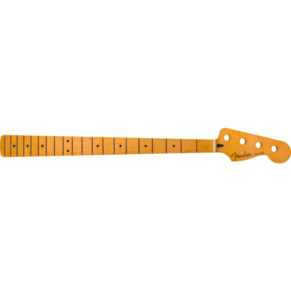 Fender 990482921 - Player II Series Jazz Bass® Neck, 22 Medium Jumbo Frets, Maple, 9.5