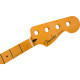 Fender 990482921 - Player II Series Jazz Bass® Neck, 22 Medium Jumbo Frets, Maple, 9.5