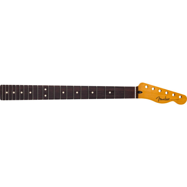 Fender 990550921 - Player II Series Telecaster® Neck, 22 Medium Jumbo Frets, Rosewood, 9.5
