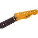 Fender 990550921 - Player II Series Telecaster® Neck, 22 Medium Jumbo Frets, Rosewood, 9.5