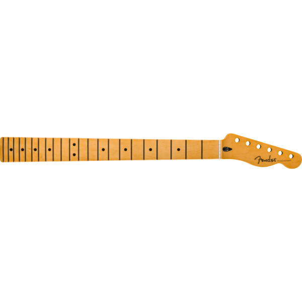 Fender 990552921 - Player II Series Telecaster® Neck, 22 Medium Jumbo Frets, Maple, 9.5