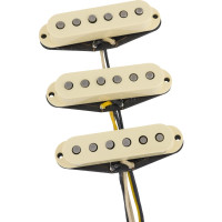 992162000 - Custom Shop Dual Mag II Stratocaster® Pickups, Set of 3
