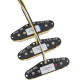 992163000 - Custom Shop Ancho Poblano Stratocaster® Pickups, Set of 3
