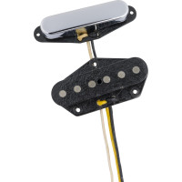 992164000 - Custom Shop '50/'51 Blackguard Telecaster® Pickups, Set of 2