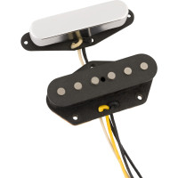 992165000 - Custom Shop '55/'56 Whiteguard Telecaster® Pickups, Set of 2