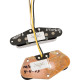 992165000 - Custom Shop '55/'56 Whiteguard Telecaster® Pickups, Set of 2