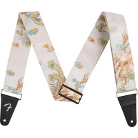 990638051 - Satin Dragon Strap, Ivory