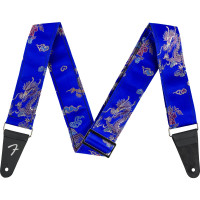 990638052 - Satin Dragon Strap, Royal Blue