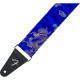 990638052 - Satin Dragon Strap, Royal Blue