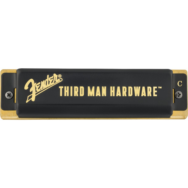 Fender 990702229 - Third Man x Fender Harmonica, Black