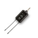POCKETMIC U16HP-A1 - 2x16-Channel Dual UHF Compact Wireless System, 1x Handmic & 1x Badypack - 521.4-549.6MHz