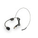 POCKETMIC U16HP-A2 - 2x16-Channel Dual UHF Compact Wireless System, 1x Handmic & 1x Badypack - 606-613.5MHz