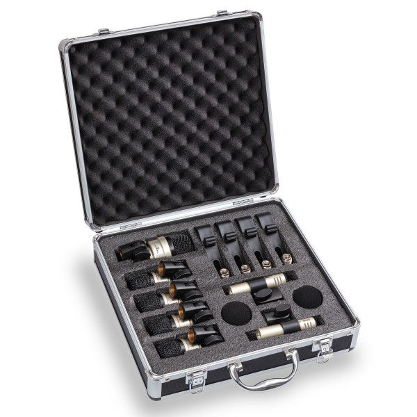 SOUNDSATION MDRKIT-7 - Acoustic drumset microphone kit