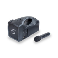 SOUNDSATION POCKETLIVE 630 - Personal PA System with UHF Wireless Microphone