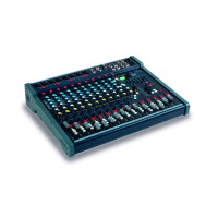 ALCHEMIX 803 PRO - 14 channels professional mixer with USB Player, BT Player, Effect, Computer Interface