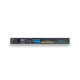 HELVIA SONIX M0808D - 8In-8Out DSP Audio Matrix with built-in 8x8 Dante™ Channels
