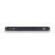 HELVIA SONIX M1616D - 16In-16Out DSP Audio Matrix with built-in 16x16 Dante™ Channels