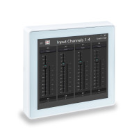 HELVIA SONIX CT4W - Wall Panel with 4” TFT Touch Screen (Light Grey) for SoniX M0808D & M1616D