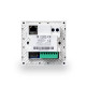 HELVIA SONIX CT4W - Wall Panel with 4” TFT Touch Screen (Light Grey) for SoniX M0808D & M1616D