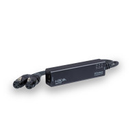 HELVIA SONIX AD2 - Dante™ I/O Interface, 2x Analog Input, PoE, Plug & Play