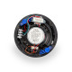 HELVIA GALA-520FW - 20W 70V/100V 2-Way 5.25” Ceiling Speaker with Frameless Grille, White