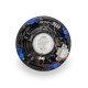 HELVIA GALA-840FW - 40W 70V/100V 2-Way 8” Ceiling Speaker with Frameless Grille, White