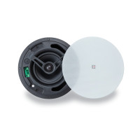 HELVIA ONDA-B660FCW - 60W 2-Way Hi-Fi Ceiling Speaker with Plastic Housing