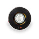 HELVIA ONDA-850FCW - 50W 8ohm 2-Way Hi-Fi Ceiling Speaker with Frameless Grille