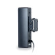 HELVIA DICO-C50 BK - 50W IP66 2-Way Slim Column Speaker Black