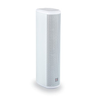 HELVIA DICO-C50 WH - 50W IP66 2-Way Slim Column Speaker White