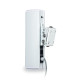 HELVIA DICO-C50 WH - 50W IP66 2-Way Slim Column Speaker White