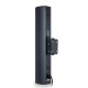 HELVIA DICO-C100 BK - 100W IP66 2-Way Slim Column Speaker Black