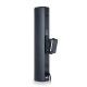 HELVIA DICO-C100 BK - 100W IP66 2-Way Slim Column Speaker Black